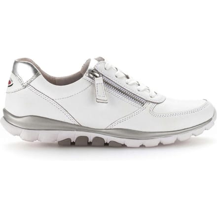 Gabor 86.968 witte sneaker maar 5
