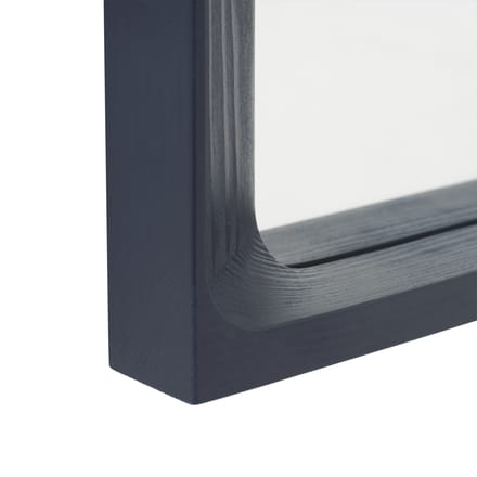 Muuto Arced  Spiegel groot - MuutoArcedMidnightBlue