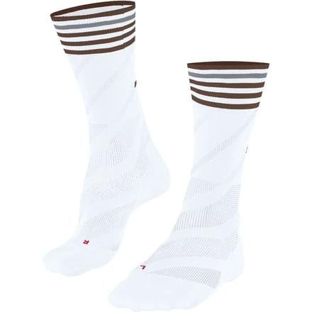 FALKE RU Ultralight ultralichte padding functioneel materiaal Hardloopsokken heren wit - maat 44-45