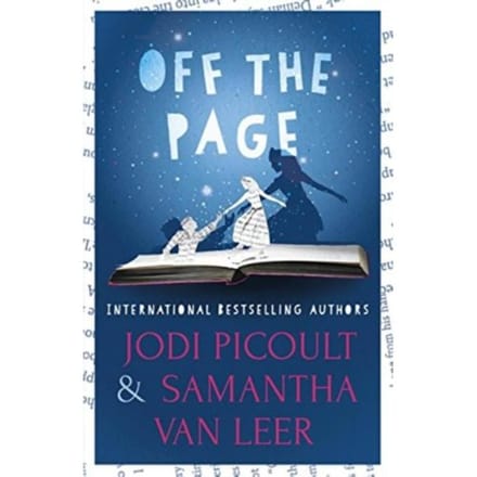 Off The Page - Picoult, Jodi
