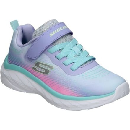 Skechers Boundless – Color Blitz meisjes sneakers pastel - Paars - Maat 29