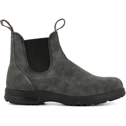 Blundstone #2055 zwarte Chelsea terreinlaars