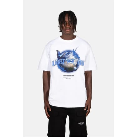 T-shirt Lost Youth World