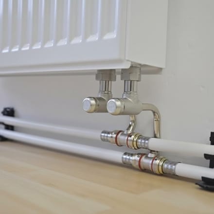 Knelkoppeling Buizen - Leiding Montage - Zichtbare Installaties - Geen Persmachine Nodig - 25 mm - Grijs