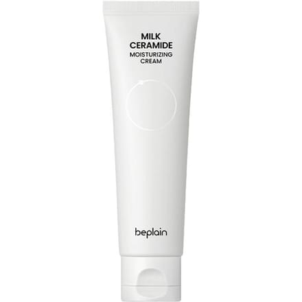 [beplain] Hydraterende Crème met Melkceramide 50ml white