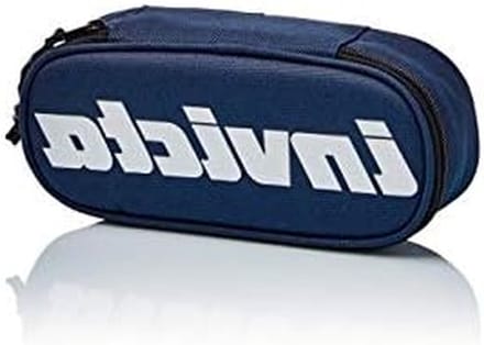 Etui - Pencil Case - Bureau Organisatie - Plain Logo - 249 x 133 x 63 cm - Blauw