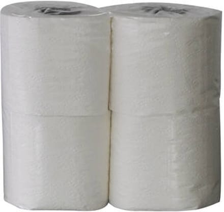 Hynex Toiletpapier Wit - 2-laags - 400 vel - 40 rollen per doos