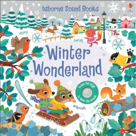 Winter Wonderland Sound Book - Sound Books - Sam Taplin