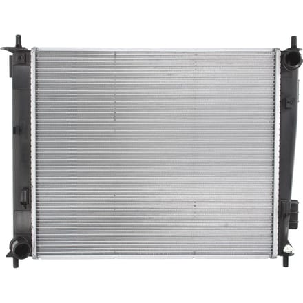 Radiator, motorkoeling NISSENS 66791
