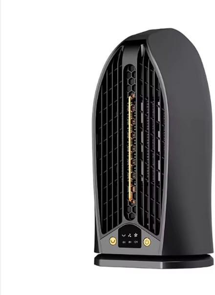 Elektrische Kachel - 1200w - Draagbare Ventilator Kachel