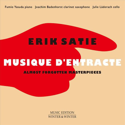Musique D'Entracte - Fumio Yasuda