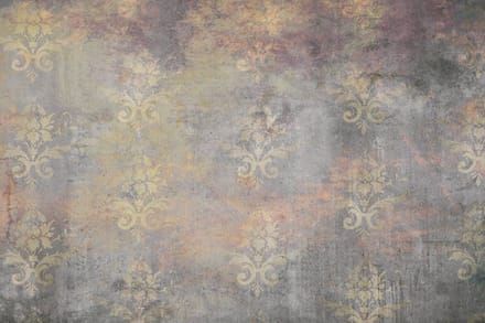 Fotobehang - Beautiful Pattern Abstract 375x250cm - Vliesbehang