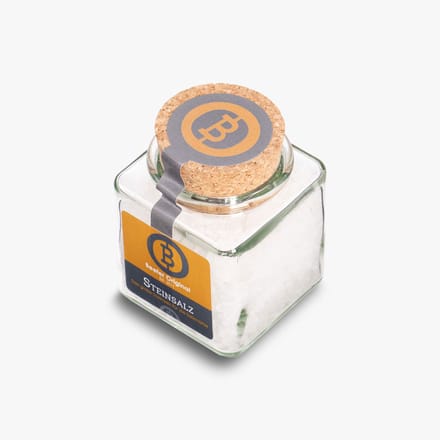 BEEFER Grof Steenzout 100 g - 10500022