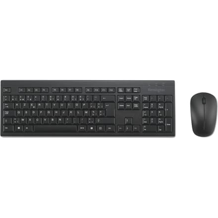 Toetsenbord + muis Kensington EQ KM150 draadloos AZERTY