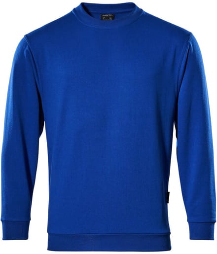 Mascot Crossover Sweatshirt 00784-280 - Korenblauw - XL