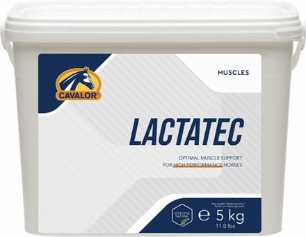 Cavalor Lactatec - Size : 5 kg