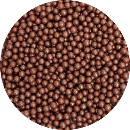BrandNewCake Zachte Parels Brons 500gr.