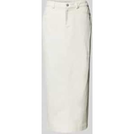 Jeansrok met siernaden - Alessa & Anna Winter X P&C*