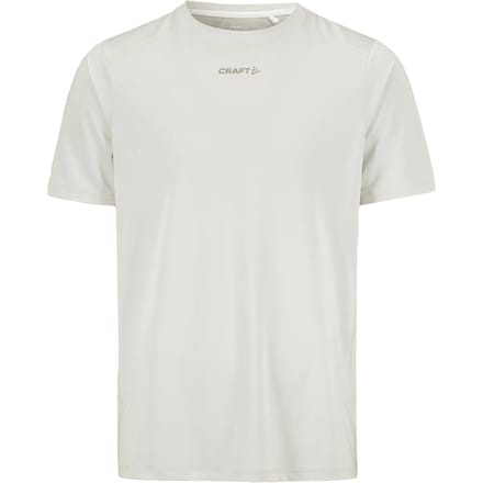 CRAFT ADV ESSENCE SS TEE 2 M Heren Sportshirt - CLOUD