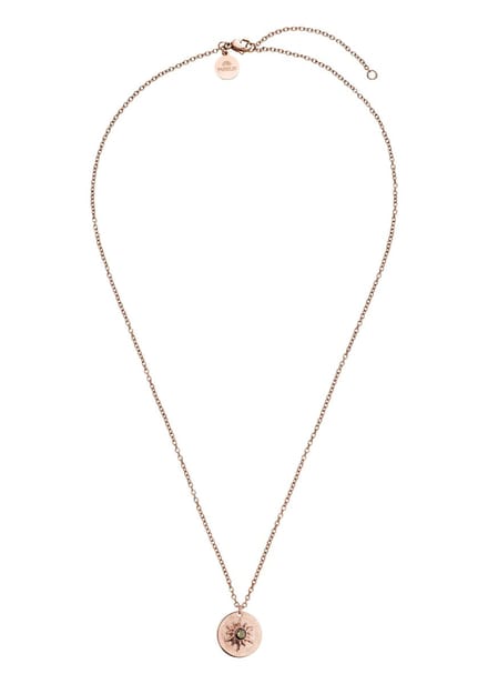 PURELEI Ketting Luana Coin