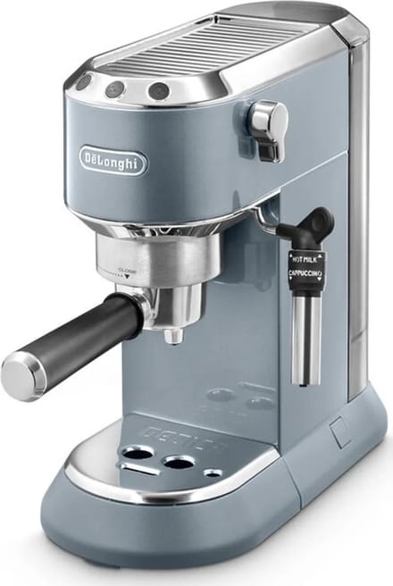 De'Longhi Dedica Style EC 785.AE - Handmatige Espressomachine - Pistonmachine - 1,1 l