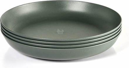 Light My Fire Ramen Plate Sage Green 4-Pack