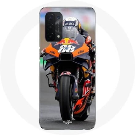 Oppo A54 5G hoesje Miguel Oliveira Moto GP