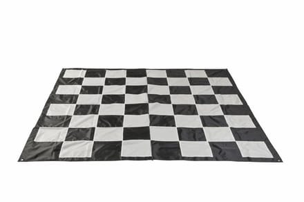 Tuin Schaken XXL Schaakmat - 140x140 cm