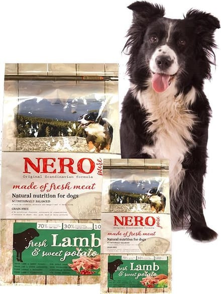 Nero Pure Adult vers Lamsvlees 12kg