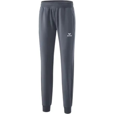 Erima Change Presentatiebroek Dames - Slate Grey | Maat: 38