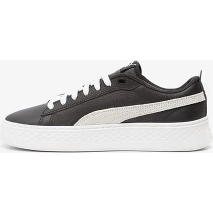 Puma - maat 38.5- Smash Platform L-Puma Black-Puma White
