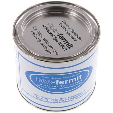 Afdichtpasta voor hennep afdichtingen 800g
