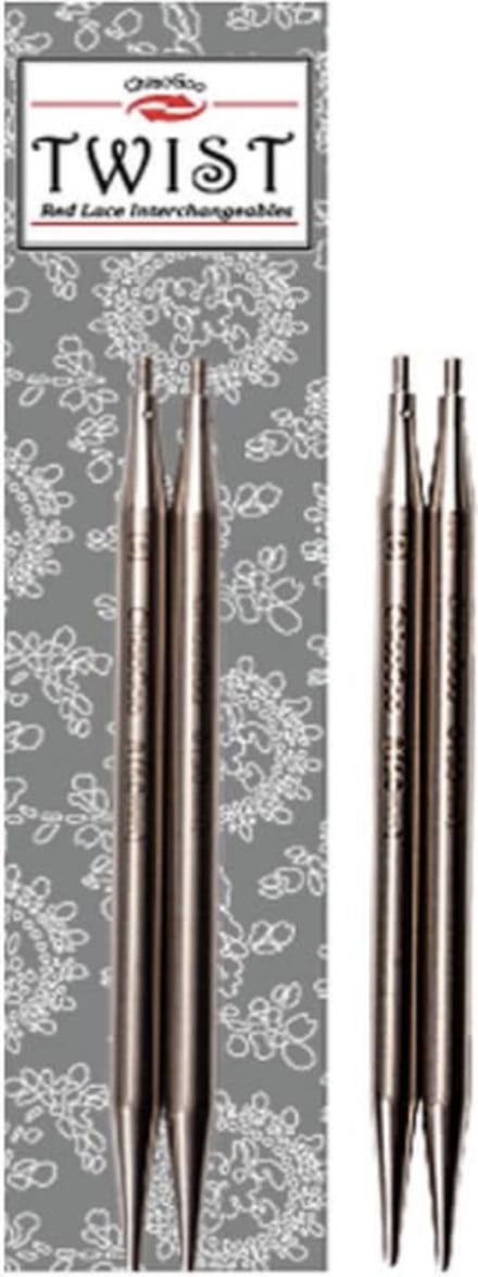 ChiaoGoo Twist Lace Verwisselbare Breinaalden Staal 13cm 7.0mm