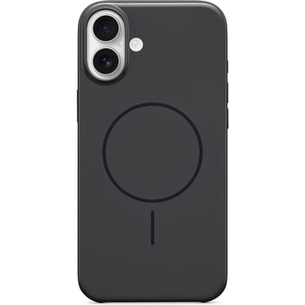 Beats Backcover met MagSafe voor de Apple iPhone 16 Plus - Middernachtzwart