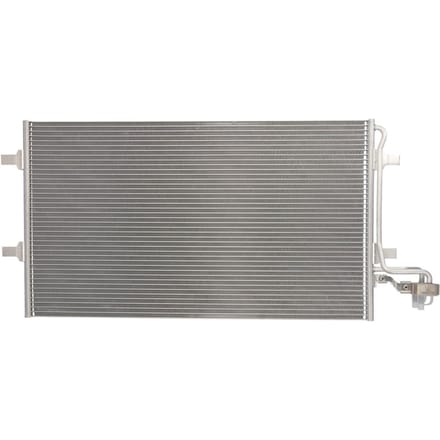 Condensator, airconditioning VALEO 814324