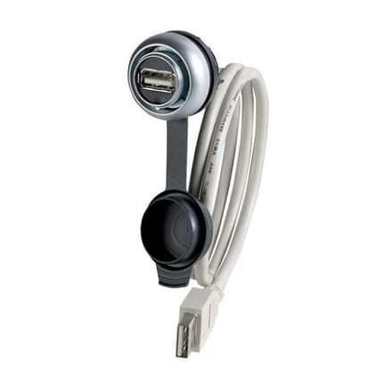 Usb 3.0 Type A Bulkhead Interface Kabel 1.5M - 147543
