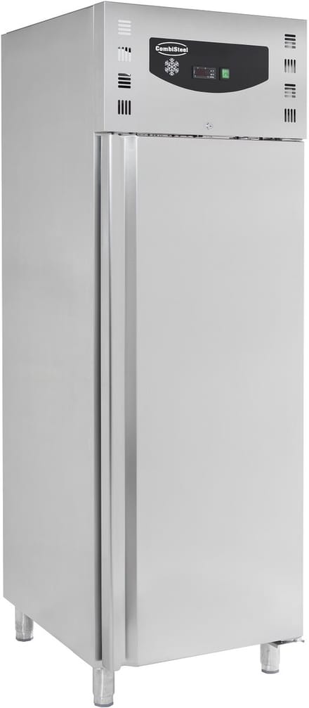 Combisteel Koelkast - 650L 2/1 GN - RVS - -2°C/+8°C - Geforceerd - 740x830x2010 mm - Horeca Koelkast