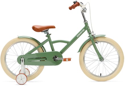 Generation Classic 18 inch Groen – Kinderfiets