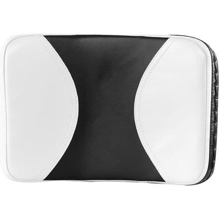 Muay Thai Karaté MMA Taekwondo Boxe Cible Coup de pied Coup de poing Bouclier Pad Utilitaire (Gros) Small black