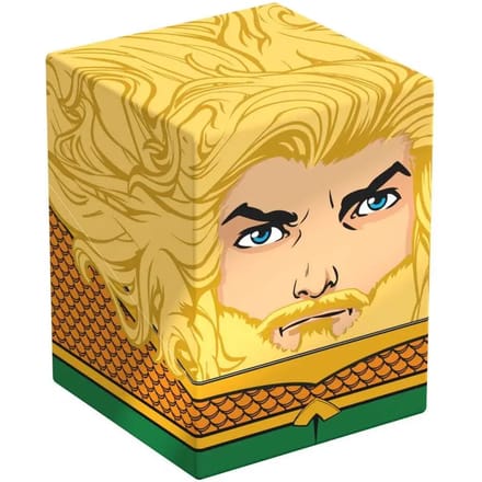 Kaartopbergdoos Squaroes DC Justice League™ JL007 - Aquaman™