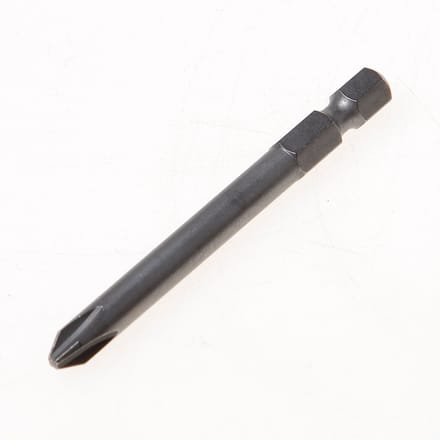 Lintner Bits 1/4" ph2 hard 70mm