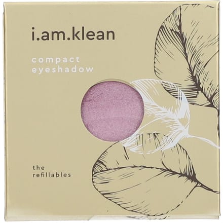 i.am.klean Compacte Minerale OogschaduwMake up - Make up - Oogschaduw - Dahlia