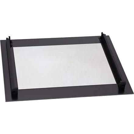 AEG voorste glas, zwart, Electrolux, 595.5x466mm 140294954049