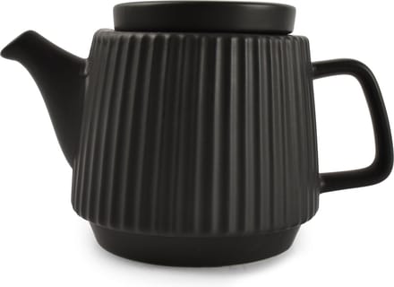 S&P Theepot 64cl zwart Hi!Tea