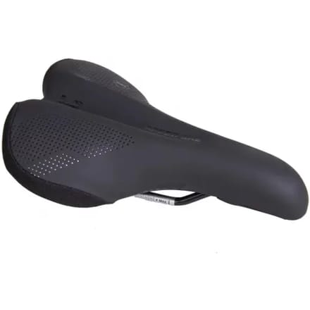 WTB Speed She Zadel Cromoly Dames, zwart
