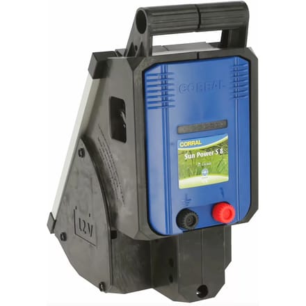 Accessoire voor Sun Power S8 hek Corral