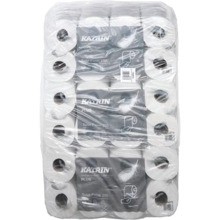 Katrin Toiletpapier - Soft - 3 Laags - pak 8 rollen