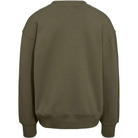 Sofie Schnoor Young Sweater Army Green - Maat 140
