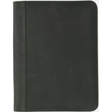 Hide & Stitches schrijfmap A4 black
