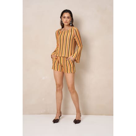 Short Merinda | Multi Colour